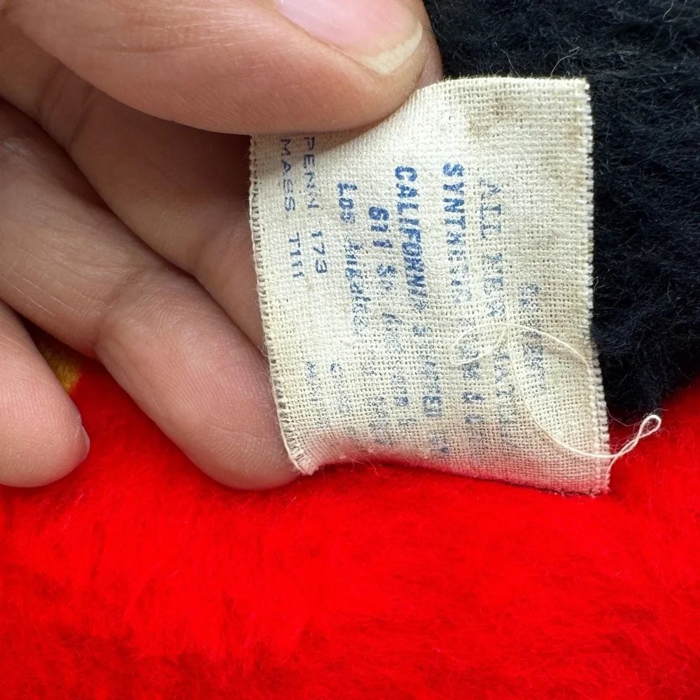 Mickey Mouse Plush 10